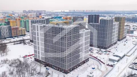 Помещение свободного назначения в Москва Производственная ул., 19к1 ...