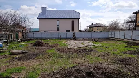 Участок в Ростовская область, Ростов-на-Дону 3-я Огуречная ул. (6.0 ...