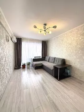 2-к кв. Омская область, Омск Заозерный мкр, ул. Сергея Тюленина, 1а ...