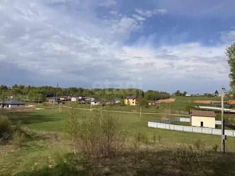 Участок в Смоленская область, Смоленский муниципальный округ, д. ...