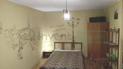 1-к кв. Калининградская область, Калининград Театральная ул., 27 (31.0 ...