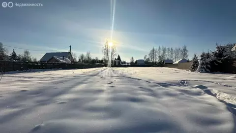 Участок в деревня Кабаново, Южная улица (24.7 м)