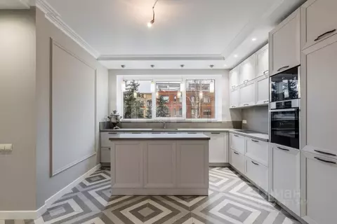 Таунхаус в Москва Карамышевская наб., 13к2с1 (204 м)