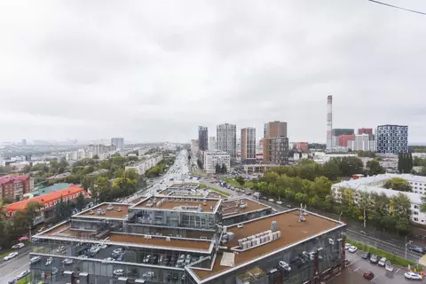 2-к кв. Башкортостан, Уфа ул. Менделеева, 128к1 (66.1 м)