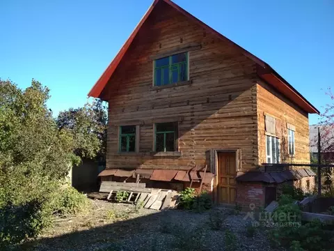 Дом в Оренбургская область, Бузулук ул. Куйбышева, 29 (225 м)