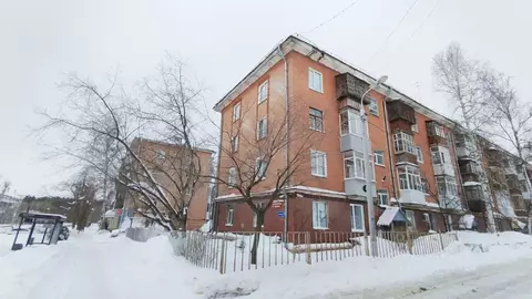 2-к кв. Пермский край, Пермь ул. Космонавта Леонова, 15 (60.0 м)