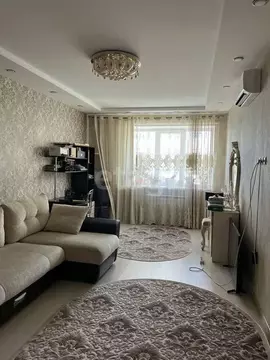 1-к кв. Воронежская область, Воронеж ул. Ворошилова, 1/3 (51.5 м)