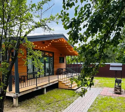 Дом в Московская область, Домодедово Барыбино мкр, ул. Новослободская, ...