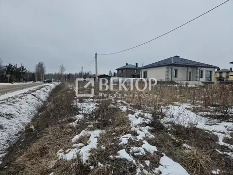 Участок в Ивановская область, Ивановский район, с. Ново-Талицы ул. ...