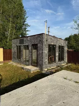 Дом в Владимирская область, Петушинский район, Нагорное муниципальное ...