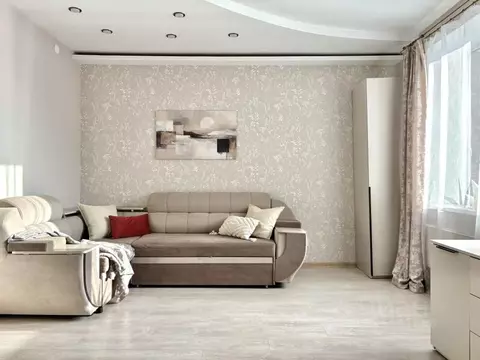 1-к кв. Иркутская область, Иркутск ул. Рабочего Штаба, 3/2 (33.4 м)