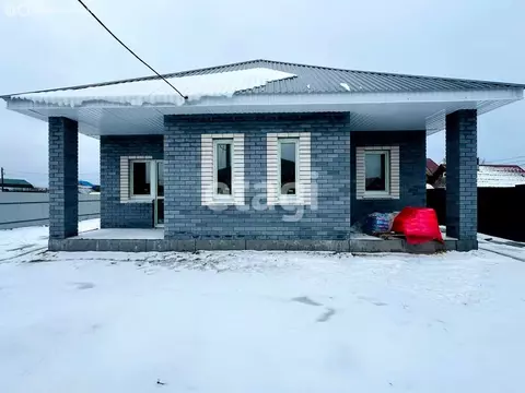 Дом в Тюмень, садовое товарищество Малинка, Зелёная улица (100 м)