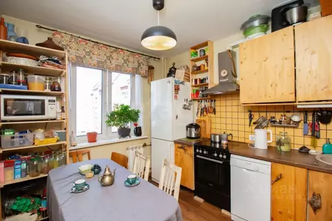 3-к кв. Красноярский край, Красноярск ул. Сады, 6 (66.0 м)