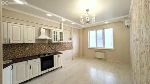 1-комнатная квартира: Новороссийск, Екатерининская улица, 2 (47 м)