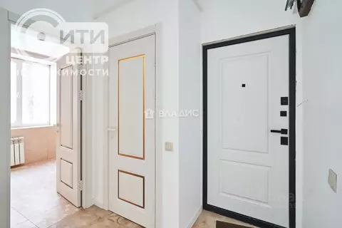 2-к кв. Воронежская область, Воронеж Пушкинская ул., 22 (59.5 м)