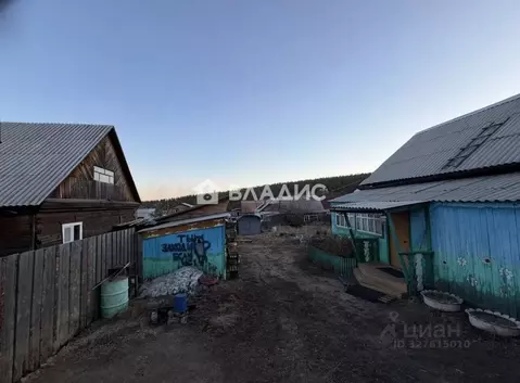 Дом в Бурятия, Улан-Удэ ул. Листовая, 84 (44 м)