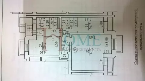 Помещение свободного назначения в Новосибирская область, Новосибирск ...