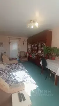 3-к кв. Саратовская область, Энгельс Полтавская ул., 9Б (59.0 м)