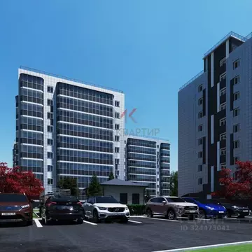 1-к кв. Хакасия, Абакан Трудовая ул., 93 (35.89 м)