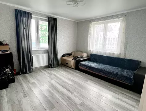 2-к кв. Краснодарский край, Краснодар ул. Даниила Смоляна, 80 (47.3 м)