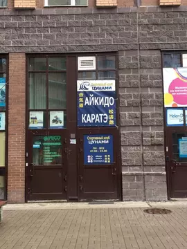 Помещение свободного назначения в Санкт-Петербург Учительская ул., ...