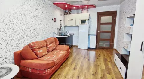 Студия Кировская область, Киров ул. Азина, 17 (24.0 м)