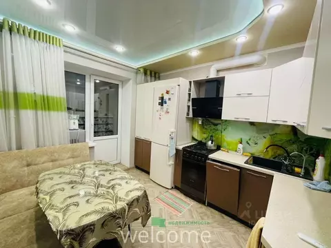 2-к кв. Ставропольский край, Ставрополь ул. Доваторцев, 90Ак1 (50.7 м)