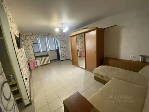 1-к кв. Крым, Симферополь ул. Гайдара, 10 (34.0 м)