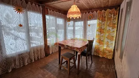 Дом в Ленинградская область, Кировский район, Назиевское городское ...