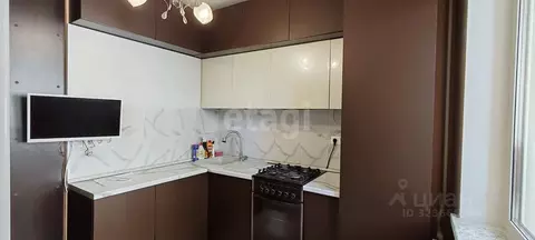 1-к кв. Воронежская область, Воронеж ул. Ключникова, 6 (37.7 м)