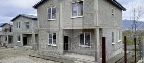 Дом в Краснодарский край, Новороссийск городской округ, с. Борисовка ...