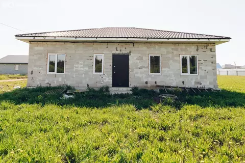 Дом в Пермский муниципальный округ, деревня Косотуриха, Рассветная ...