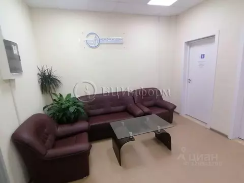 Офис в Санкт-Петербург ул. Красуцкого, 4 (797 м)