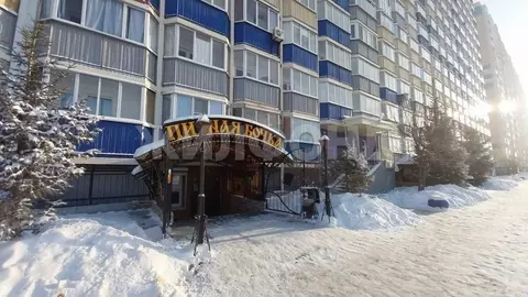 Торговая площадь в Новосибирская область, Новосибирск ул. Виктора Уса, ...