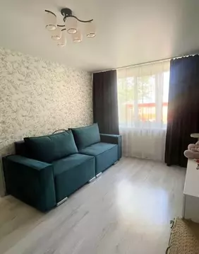 1-к кв. Самарская область, Самара Физкультурная ул., 136 (31.0 м)