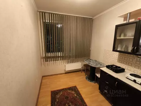 1-к кв. Самарская область, Тольятти Коммунистическая ул., 26 (31.8 м)