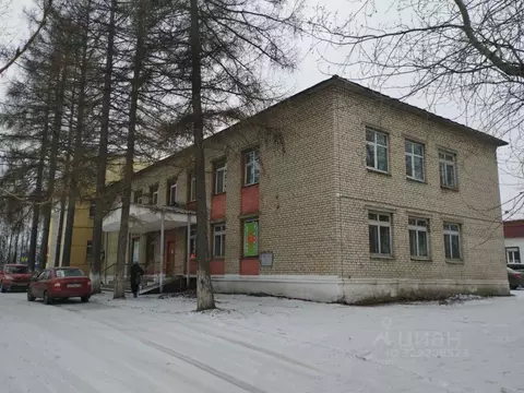 Помещение свободного назначения в Свердловская область, Шаля пгт ул. ...