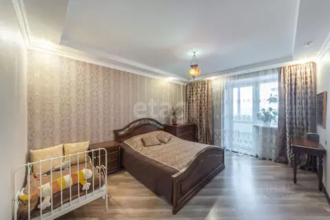 2-к кв. Тюменская область, Тюмень Широтная ул., 112к3 (81.3 м)