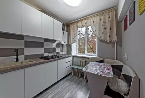 3-к кв. Московская область, Щелково Щелково-3 мкр, ул. Циолковского, 3 ...