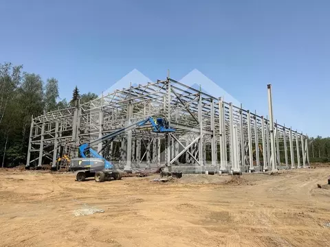 Помещение свободного назначения в Московская область, Домодедово ...