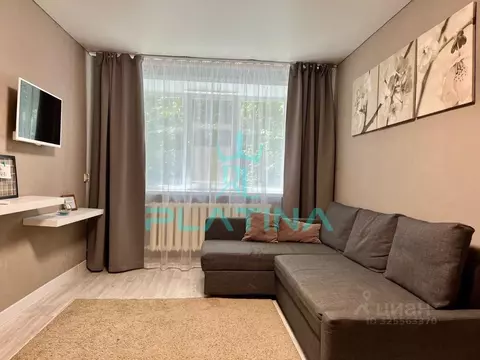 1-к кв. Татарстан, Казань Ботаническая ул., 8/6 (35.0 м)