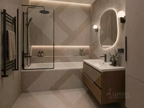 3-к кв. Москва Шмитовский проезд, 39к6 (65.0 м)