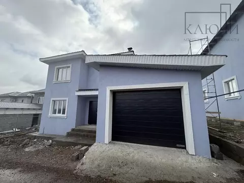 Дом в Челябинская область, Магнитогорск пос. Старая Магнитка, ул. ...