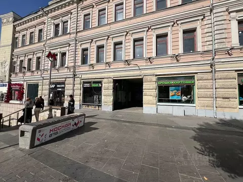 Помещение свободного назначения в Москва Большая Сухаревская пл., ...