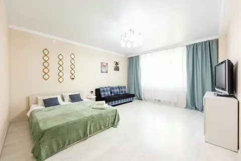 1-к кв. Тюменская область, Тюмень Заречный проезд, 39Ак2 (49.0 м)