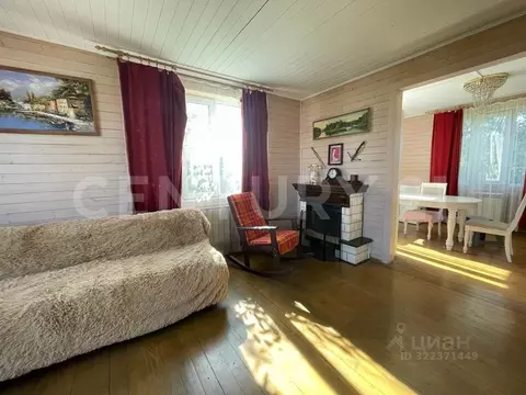 Дом в Калужская область, Жуковский муниципальный округ, Корсаково ...