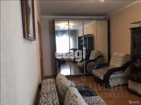 1-к кв. Ставропольский край, Ставрополь ул. Тухачевского, 21/4 (36.9 ...