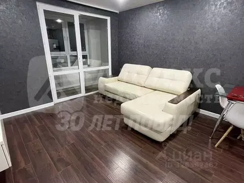 1-к кв. Тюменская область, Тюмень ул. Павла Никольского, 2 (43.0 м)