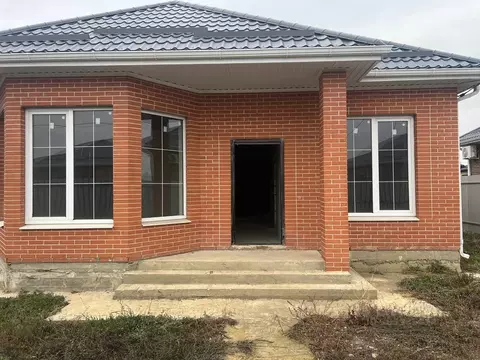 Дом в Адыгея, Тахтамукайский район, Яблоновский пгт  (102 м)