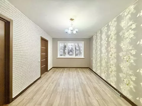 4-к кв. Пермский край, Пермь ул. Блюхера, 7 (62.0 м)